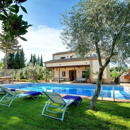 Hacienda Olivos By Vintage Travel Ronda