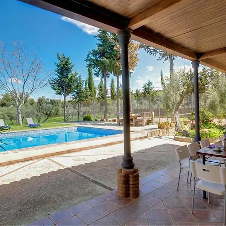 Villa Hacienda Olivos By Vintage Travel Ronda
