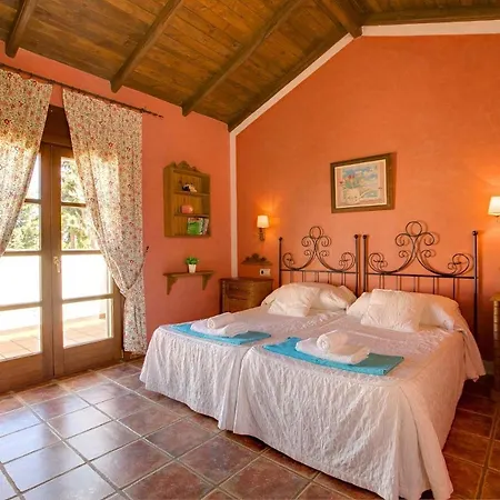 Hacienda Olivos By Vintage Travel Villa