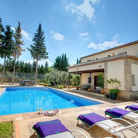 Hacienda Olivos By Vintage Travel