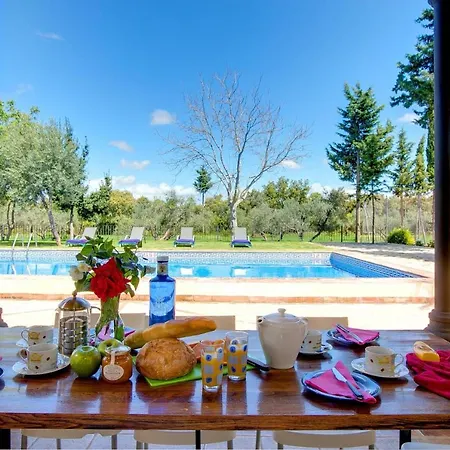 Hacienda Olivos By Vintage Travel Villa Ronda