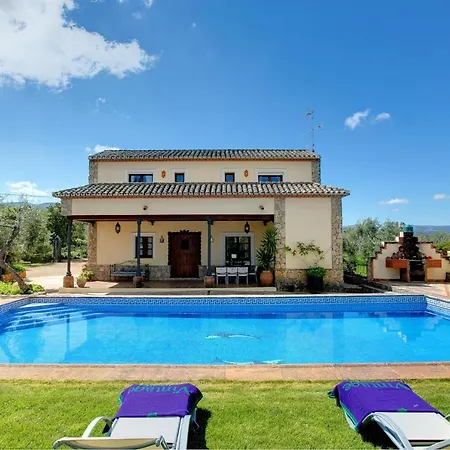 וילה Hacienda Olivos By Vintage Travel *