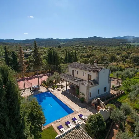 Hacienda Olivos By Vintage Travel *