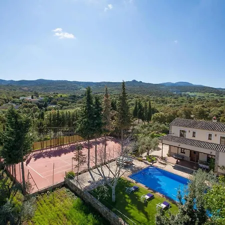 Hacienda Olivos By Vintage Travel רונדה