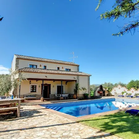 וילה Hacienda Olivos By Vintage Travel