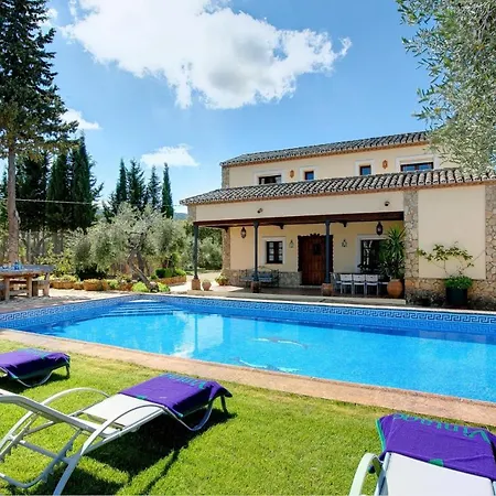 Hacienda Olivos By Vintage Travel Villa Ronda