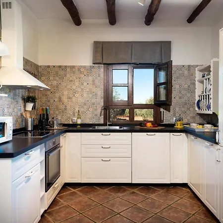 וילה Hacienda Olivos By Vintage Travel