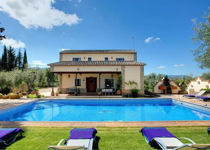 וילה Hacienda Olivos By Vintage Travel *