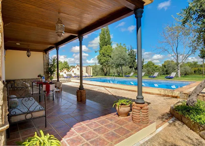 Hacienda Olivos By Vintage Travel * רונדה