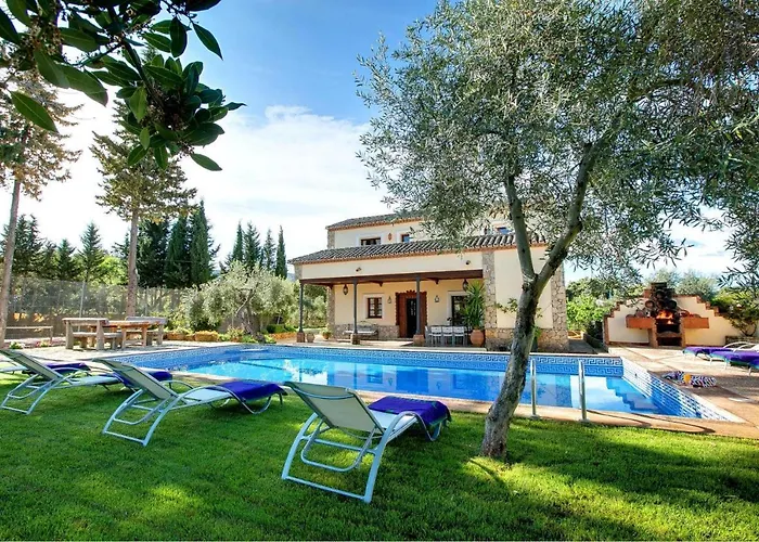 Hacienda Olivos By Vintage Travel רונדה