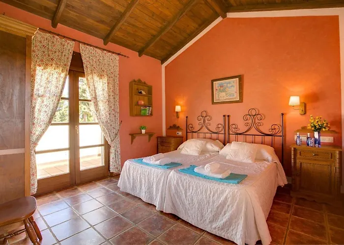 Hacienda Olivos By Vintage Travel וילה