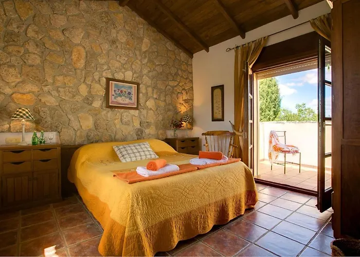 Hacienda Olivos By Vintage Travel רונדה