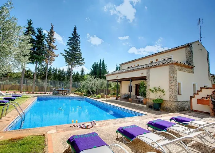 Hacienda Olivos By Vintage Travel