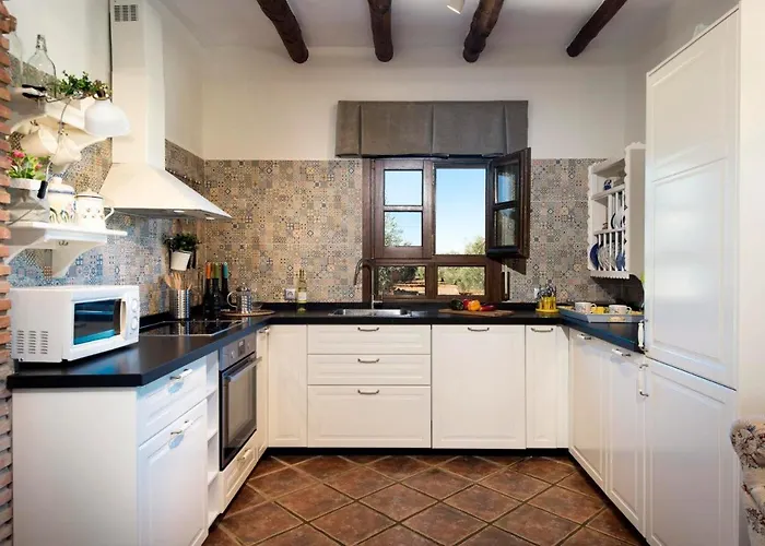 וילה Hacienda Olivos By Vintage Travel