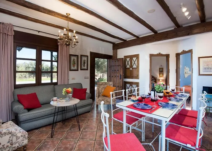 וילה Hacienda Olivos By Vintage Travel