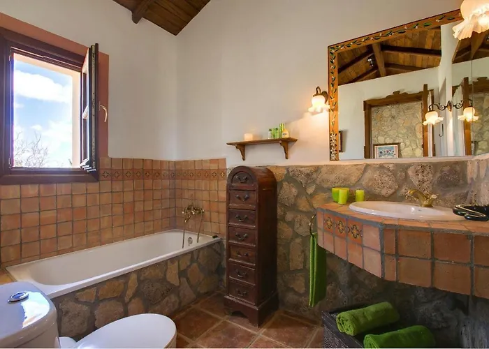 Hacienda Olivos By Vintage Travel וילה רונדה