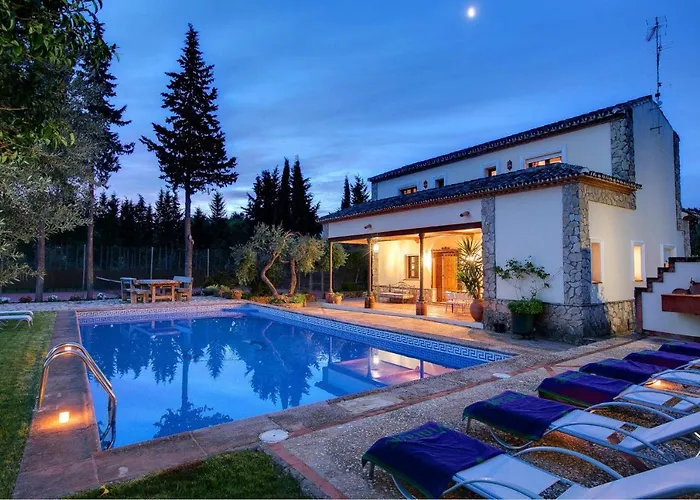 Hacienda Olivos By Vintage Travel