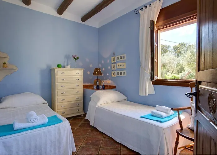 Hacienda Olivos By Vintage Travel * רונדה