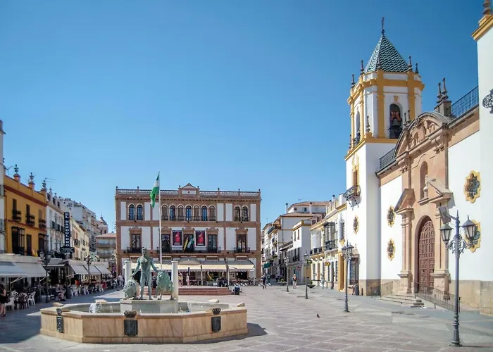 וילה Hacienda Olivos By Vintage Travel *