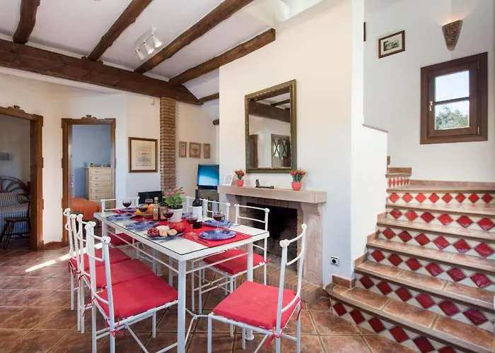 Hacienda Olivos By Vintage Travel * רונדה