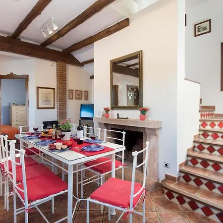 Hacienda Olivos By Vintage Travel * Ronda